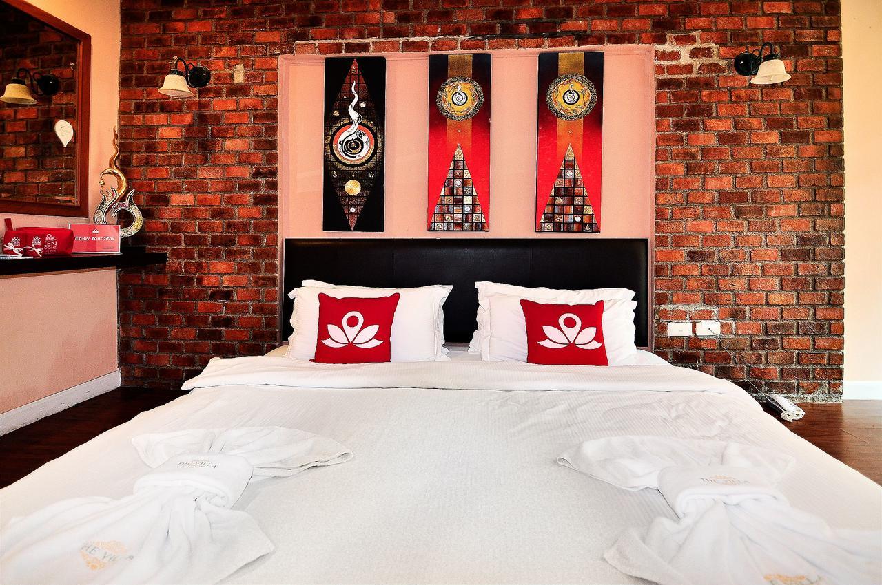 Zen Rooms Ladprao Soi 71 Bangkok Exterior photo
